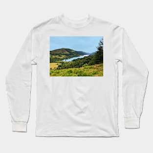 Creag an Tuirc, Scotland Long Sleeve T-Shirt